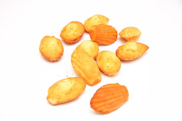 madeleines