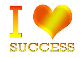 I Love Success