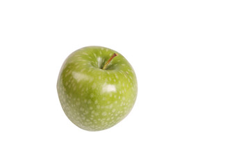 Fresh green apple