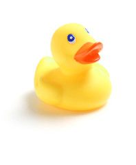 Yellow rubber duck