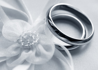 Wedding rings