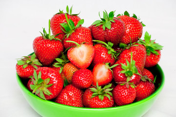 Strawberries