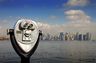 new york view