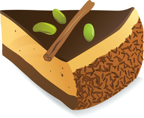 chocolate cake