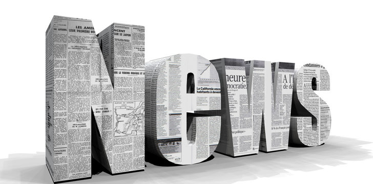 journaux et actualit&eacute;s