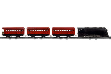 Toy Trains