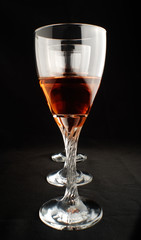 wineglasses