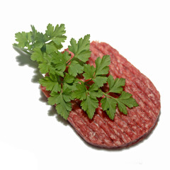 steack haché