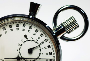 ストップウォッチ