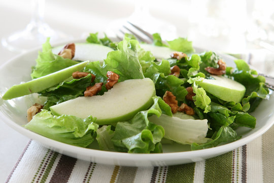 Waldorf Salad