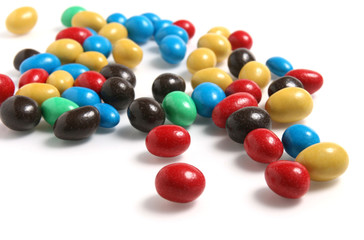 Obraz premium Chocolate sweets