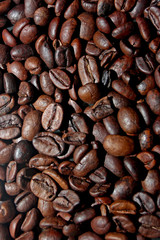 grains de café