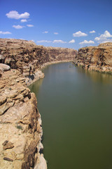 Fototapeta na wymiar Colorado river