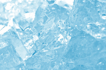 ice cubes