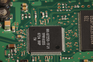 scheda eletronica