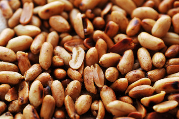 fried peanut