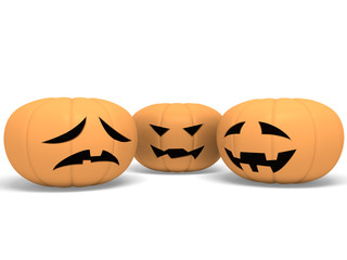 halloween pumpkins