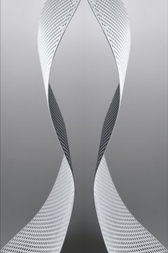 helicoidal shape