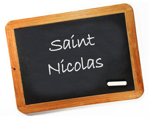 Obraz premium Saint Nicolas