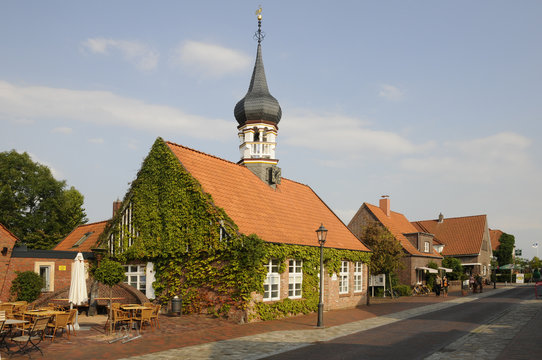 K&uuml;nstlerhaus Hooksiel