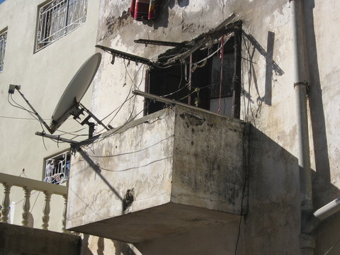 fa&ccedil;ade abim&eacute;