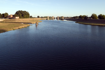 Obraz premium Waterbody