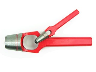 Locheisen, Stanzeisen