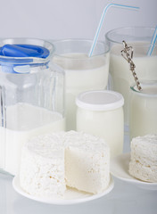 milk products