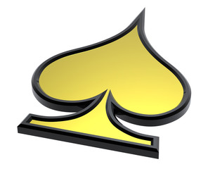 Peak, the symbol of the cards to the game.