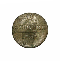 old coins