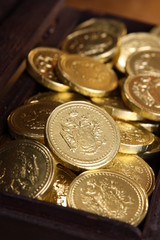 Gold Coins / Treasure