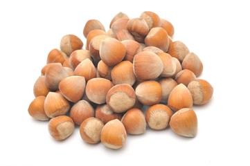 hazelnuts