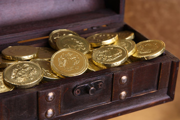 Gold Coins / Treasure