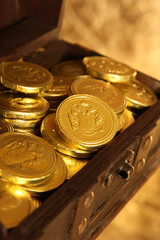 Gold Coins / Treasure