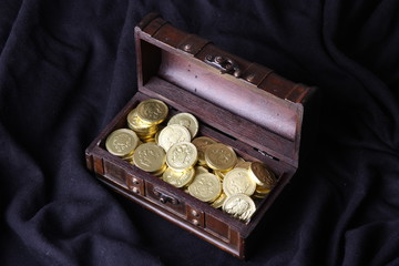 Gold Coins / Treasure