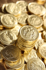 Gold Coins / Treasure