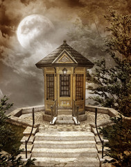 Sceneria fantasy 116 © Obsidian Fantasy