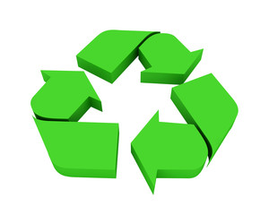 Recycle symbol