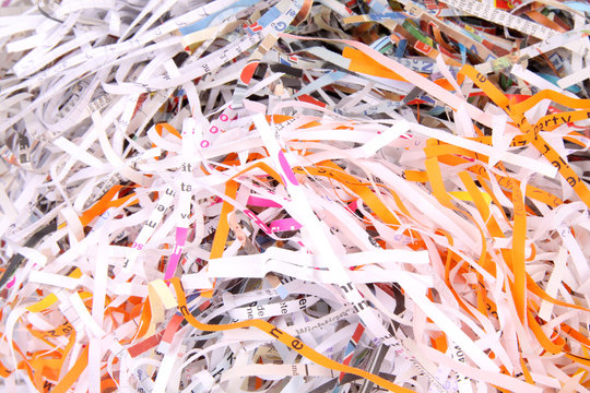 Papierstreifen
