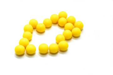 Vitamin pills