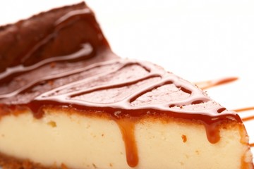 Tasty cheesecake