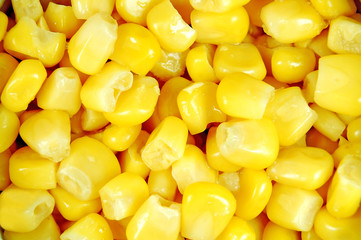 sweetcorn