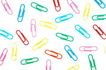paperclips