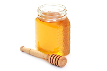 jar of honey