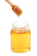 jar of honey