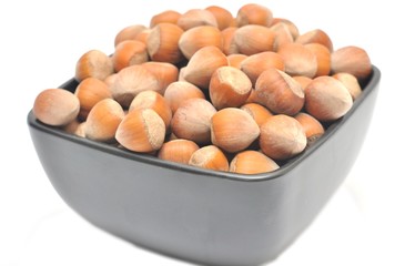 hazelnuts