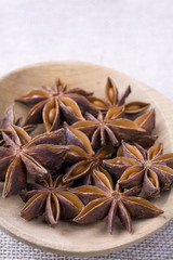 Star Anise Pods