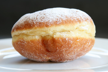 Faschingskrapfen