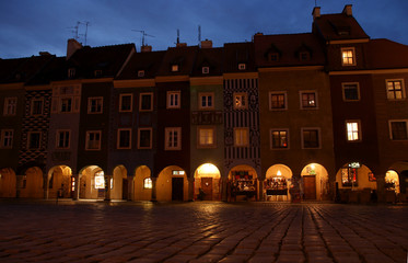 kamieniczki na Rynku © GKor