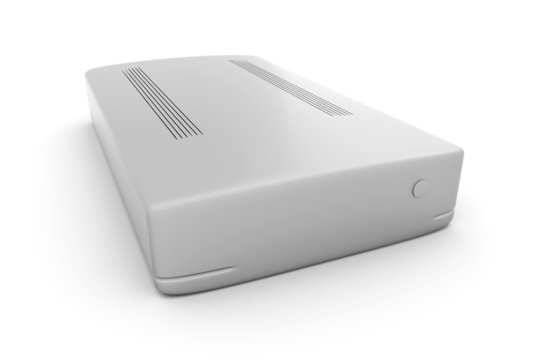 External Hard Drive